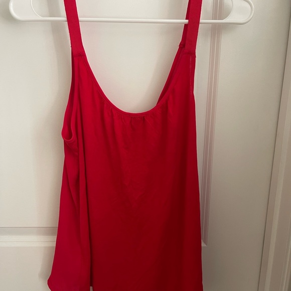 Express Quarter Zip Tank - Picture 3 of 3